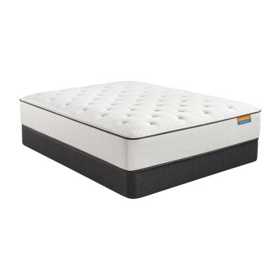 Simmons Beautyrest® Dreamwell Holiday Plush Tight Top - Mattress + Box ...