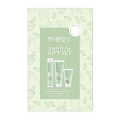 Paul Mitchell Clean Beauty Smooth 3-pc. Gift Set