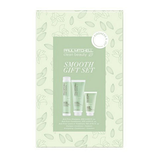 Paul Mitchell Clean Beauty Smooth 3-pc. Gift Set