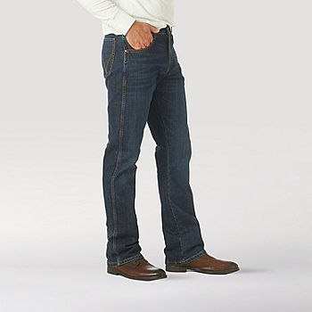 Wrangler® Mens Stretch Slim Fit Bootcut Jean - JCPenney