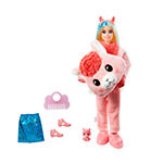  Barbie Series 2 Cutie Reveal Alpaca Doll