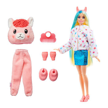 Barbie Series 2 Cutie Reveal Alpaca Doll - JCPenney