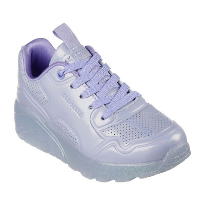 Skechers Ice Prism Luxe Little & Big Girls Sneakers