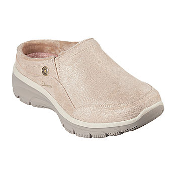 Skechers Going Martha Mules, Natural - JCPenney