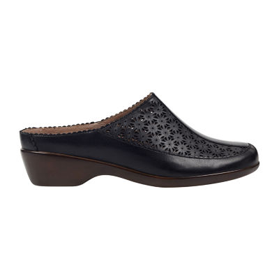 Easy Spirit Womens Dusk Clogs