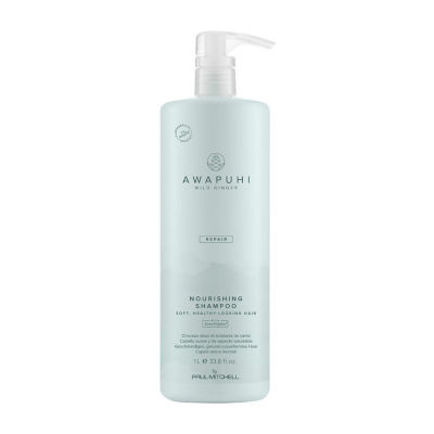 Awapuhi Wild Ginger Moisture Lather Shampoo - 33.8 oz.