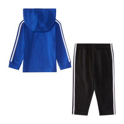 adidas Toddler Boys 2-pc. Pant Set