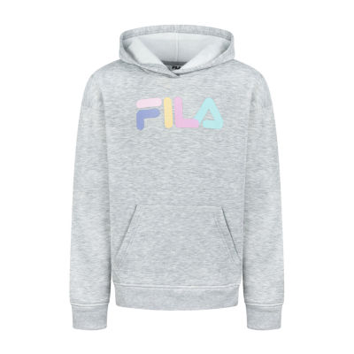 FILA Big Girls Fleece Hoodie