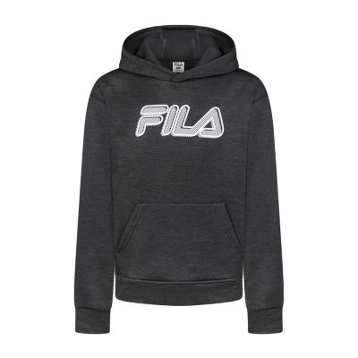 FILA Big Girls Fleece Hoodie