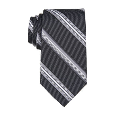 Stafford Extra Long Striped Tie