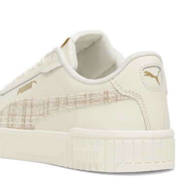 PUMA Carina 2.0 Tweed Womens Running Shoes