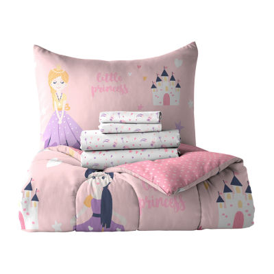 Dream Factory Little Princess 5-pc. Lightweight Comforter Set