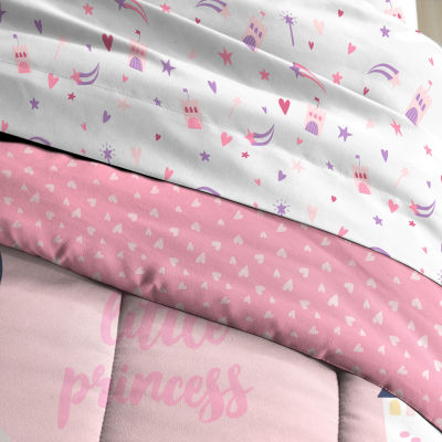 Dream Factory Little Princess 5-pc. Lightweight Comforter Set