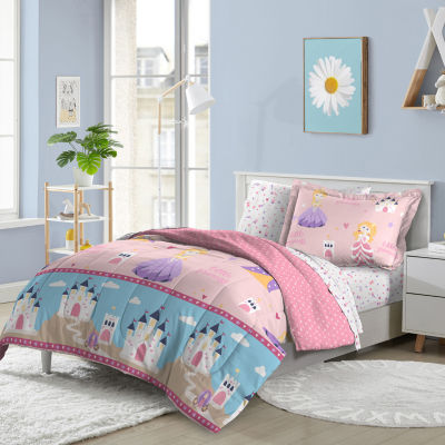 Dream Factory Little Princess 5-pc. Lightweight Comforter Set