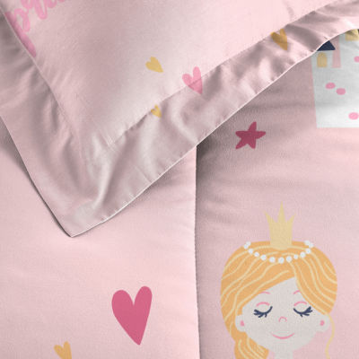 Dream Factory Little Princess 5-pc. Lightweight Comforter Set