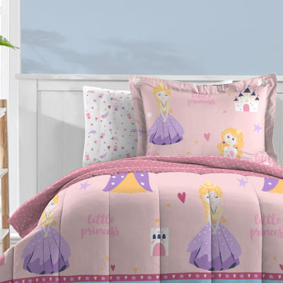 Dream Factory Little Princess 5-pc. Lightweight Comforter Set