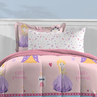 Dream Factory Little Princess 5-pc. Lightweight Comforter Set