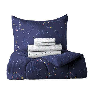 Dream Factory Zodiac Lightweight Comforter Set