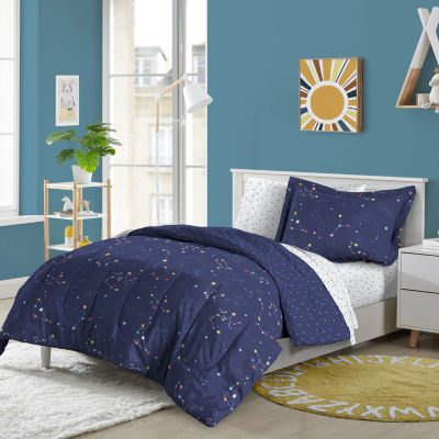 Dream Factory Zodiac Lightweight Comforter Set