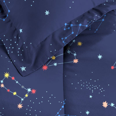 Dream Factory Zodiac Lightweight Comforter Set