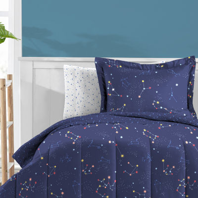 Dream Factory Zodiac Lightweight Comforter Set