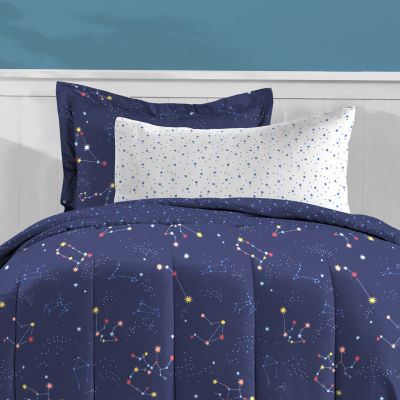 Dream Factory Zodiac Lightweight Comforter Set