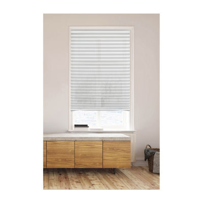 Lumi Home Furnishings Temporary Cordless Light-Filtering Pleated Shades