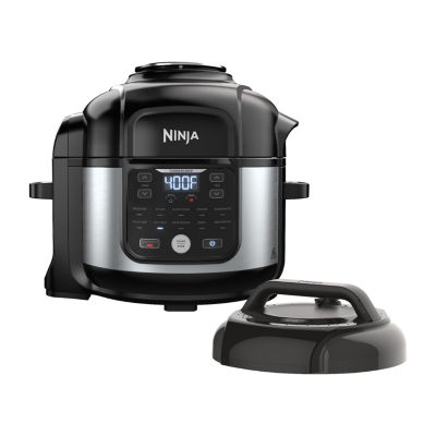 Ninja Foodi 11-in-1 6.5 Qt. Pressure Cooker + Air Fryer