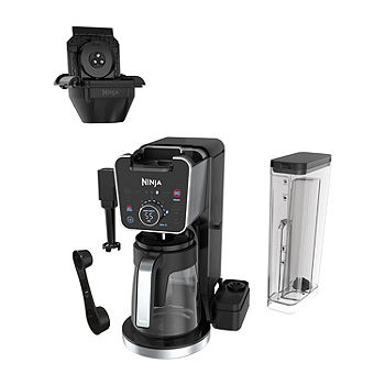 Ninja Ground & Pods DualBrew Pro Specialty Coffee System Maker