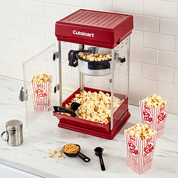 Cuisinart EasyPop Series Popcorn Maker, Hot Air, Cuisinart