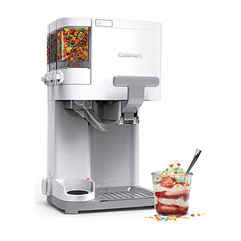 Cuisinart Ice Cream Attachment IC-50, Color: White - JCPenney