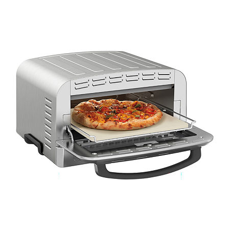 Cuisinart Indoor Pizza Oven, One Size, Stainless Steel