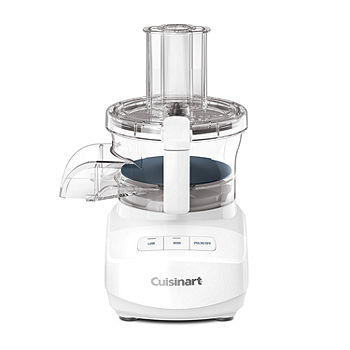 Cuisinart 9 Cups Food Processor, Color: White - JCPenney