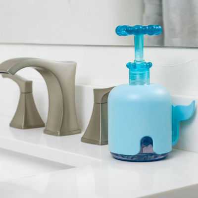 Everyday Solutions Soapbuds Whale Soap Dispenser