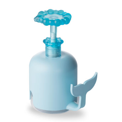Everyday Solutions Soapbuds Whale Soap Dispenser