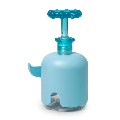 Everyday Solutions Soapbuds Whale Soap Dispenser, Color Blue JCPenney
