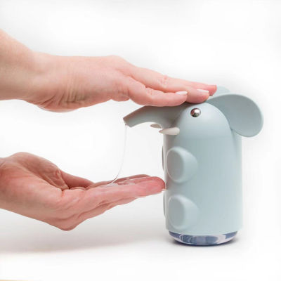 Everyday Solutions Soapbuds Elephant Soap Dispenser