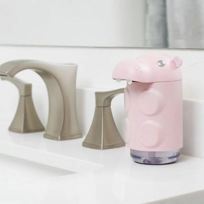 Everyday Solutions Soapbuds Hippo Soap Dispenser