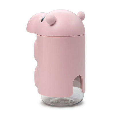 Everyday Solutions Soapbuds Hippo Soap Dispenser