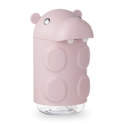 Everyday Solutions Soapbuds Hippo Soap Dispenser