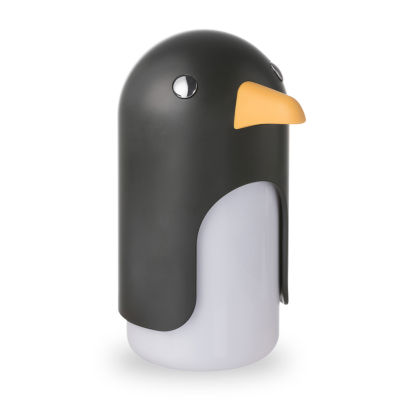 Everyday Solutions Soapbuds Penguin Soap Dispenser