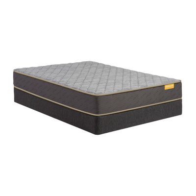 Simmons® Deep Sleep™ Firm - Mattress + Box Spring