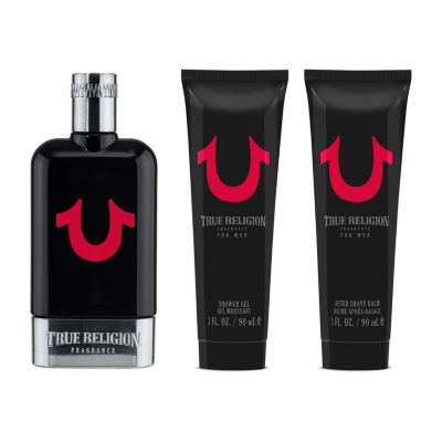 True Religion For Men Eau De Toilette 3-Pc Gift Set ($114 Value)