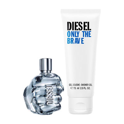 Diesel only the online brave shower gel boots