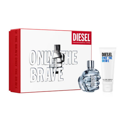 Diesel Only The Brave Eau De Toilette 2-Pc Gift Set ($52 Value)