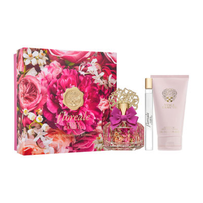 Vince Camuto Floreale Eau De Parfum 3-Pc Gift Set ($155 Value)