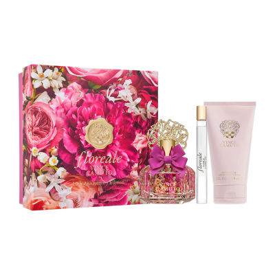 Vince Camuto Mini Eau De Parfum 3-Pc Coffret Gift Set ($60 Value)