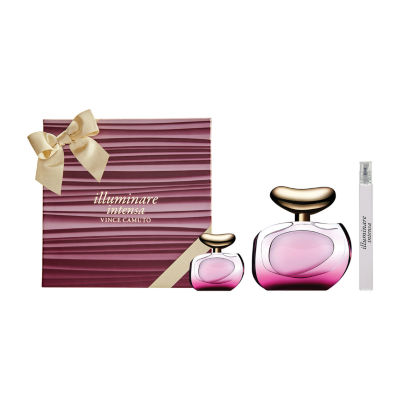 Vince Camuto Illuminare Intensa Eau De Parfum 3-Pc Gift Set ($135 Value)