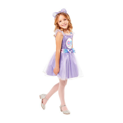 Girls Share Bear Tutu Dress 2-pc. Costume