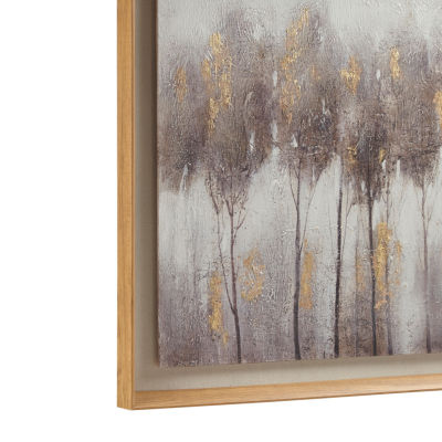 Madison Park Enchanted Forest Matted Wall Art